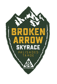 Broken Arrow Skyrace logo